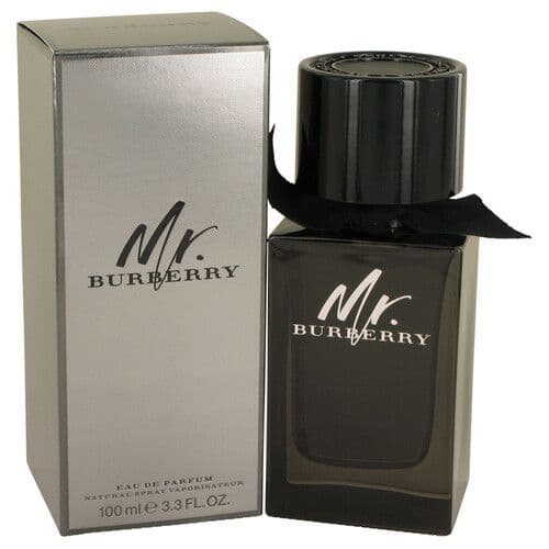 Mr Burberry by