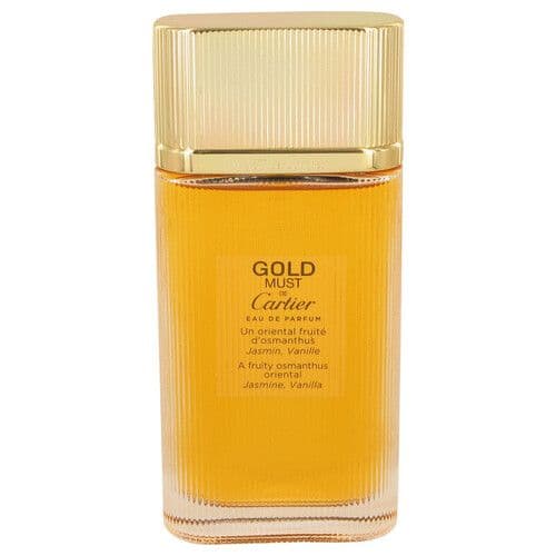 Must De Cartier Gold by