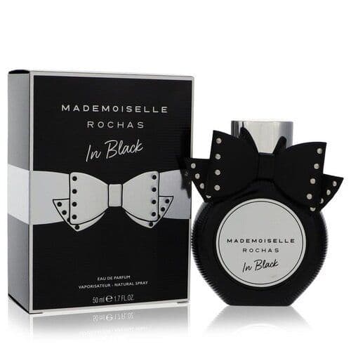 Mademoiselle Rochas In Black by