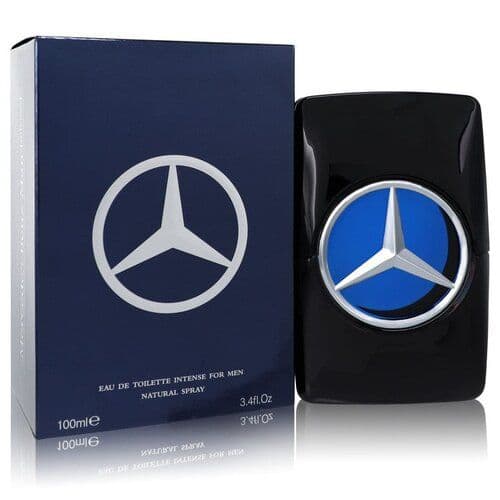 Mercedes Benz Man Intense by