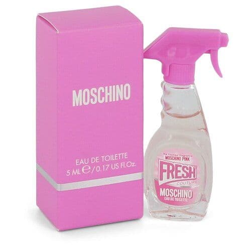Moschino Fresh Pink Couture by