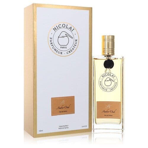 Nicolai Amber Oud by