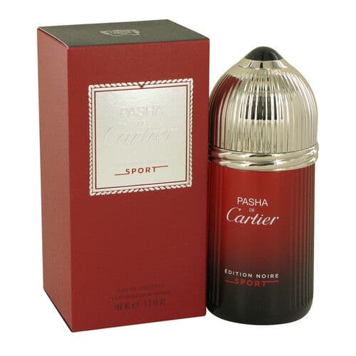 Pasha De Cartier Noire Sport by
