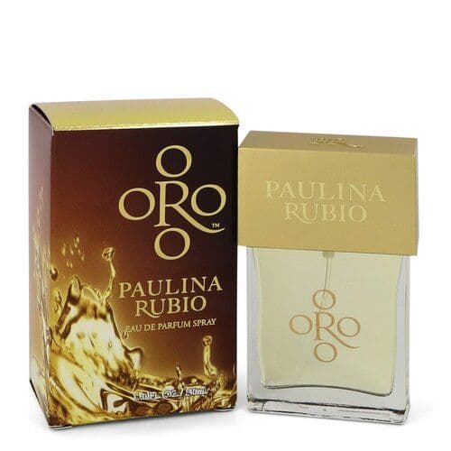 Oro Paulina Rubio by