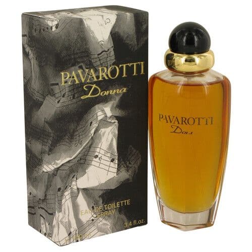 PAVAROTTI Donna by