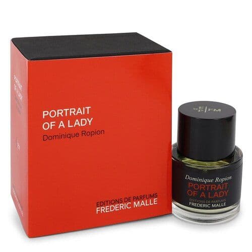Portrait of A Lady by