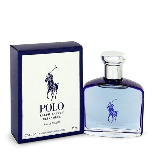 Polo Ultra Blue by
