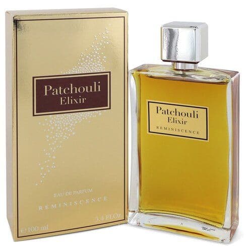Patchouli Elixir by