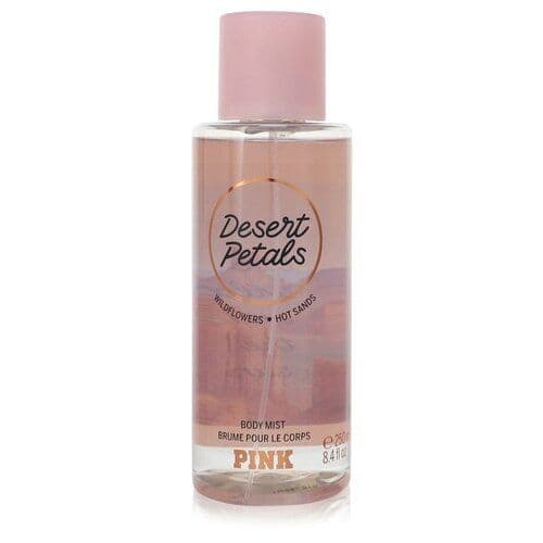 Pink Desert Petals by