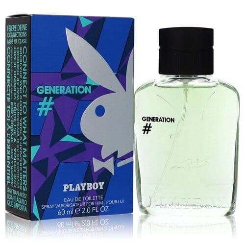 Playboy Generation by