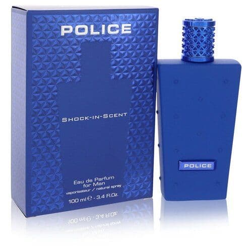 Police Shock In Scent by