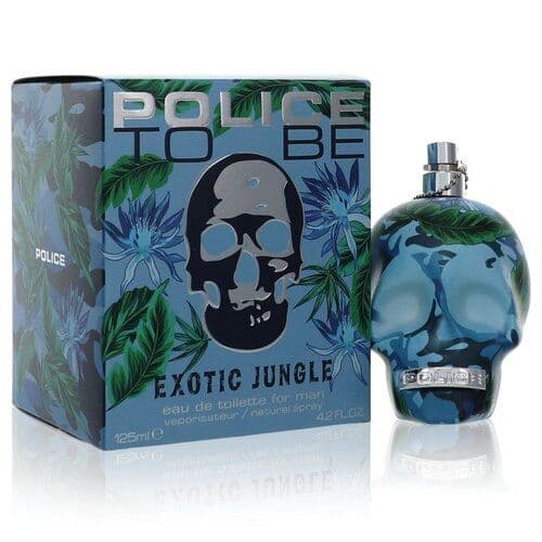 Police To Be Exotic Jungle by