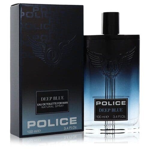 Police Deep Blue by