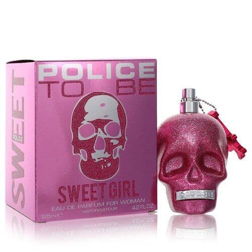 Police To Be Sweet Girl by