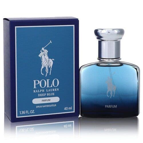 Polo Deep Blue Parfum by