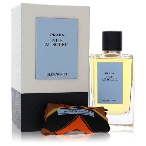 Prada Olfactories Nue Au Soleil by