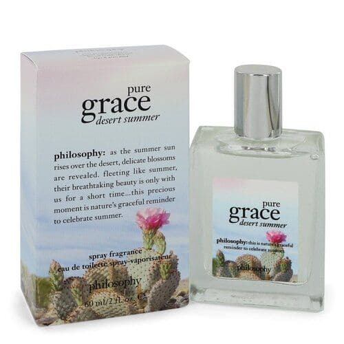 Pure Grace Desert Summer by