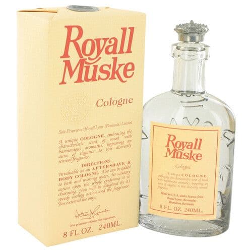 ROYALL MUSKE by