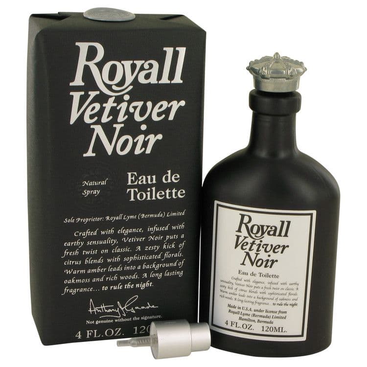 Royall Vetiver Noir by