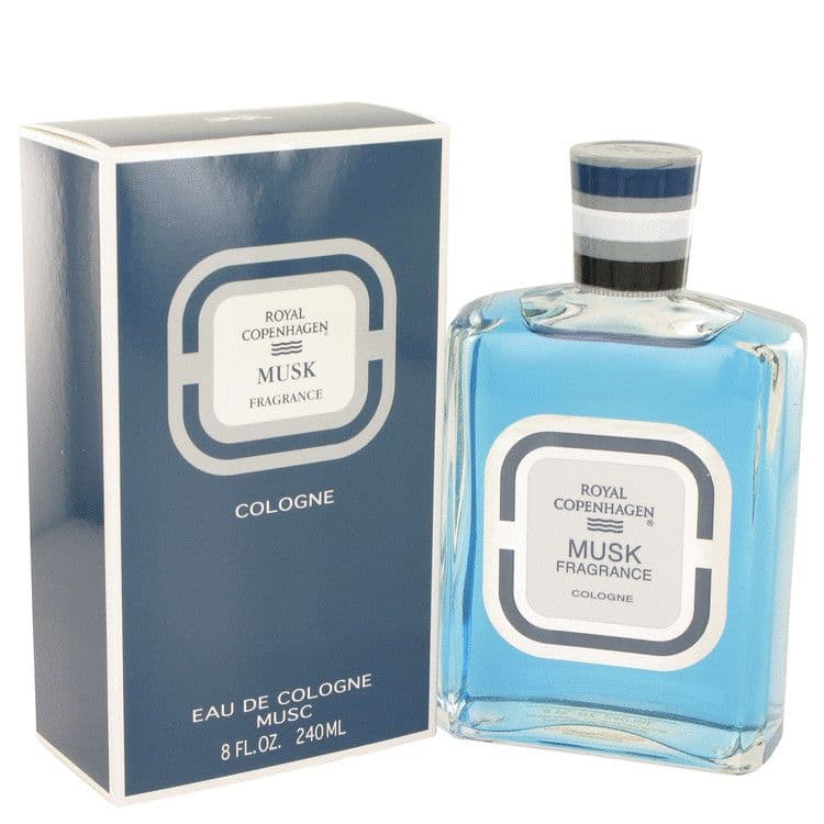 ROYAL COPENHAGEN MUSK by