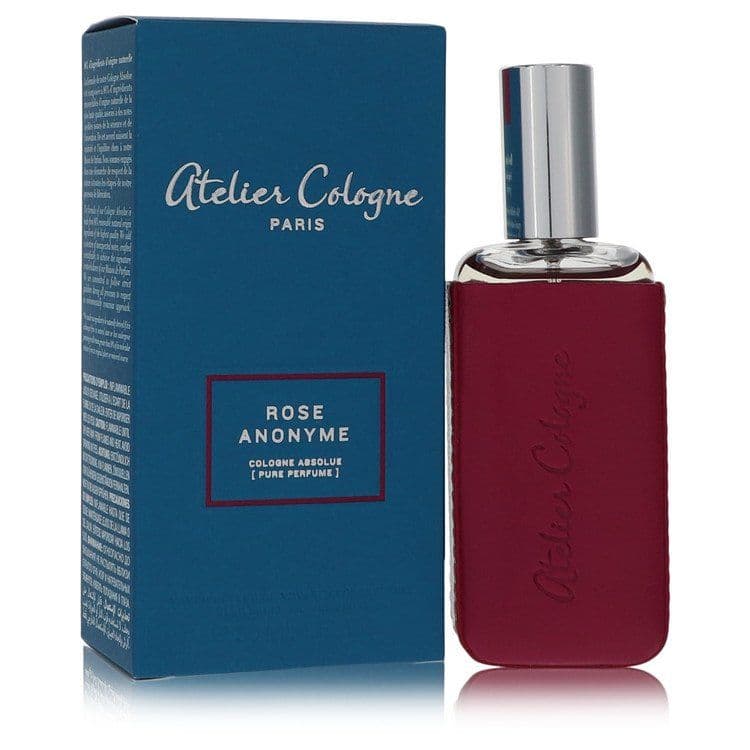 Rose Anonyme by