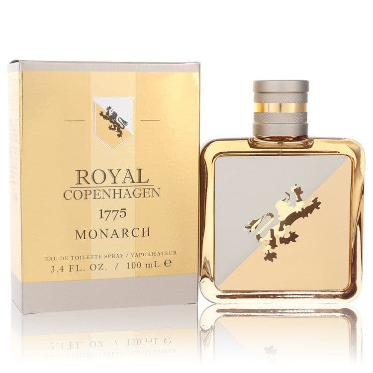 Royal Copenhagen 1775 Monarch by