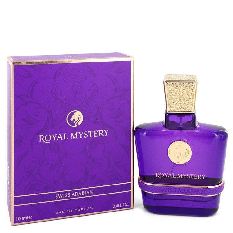 Royal Mystery by