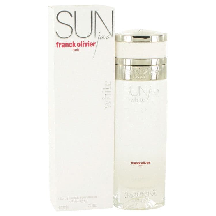 Sun Java White by