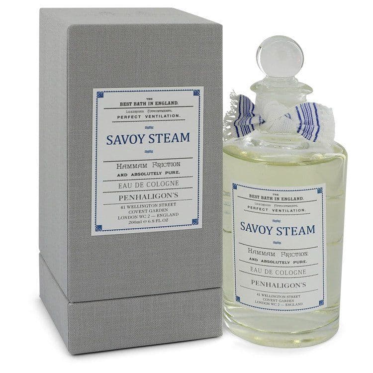 Savoy Steam by