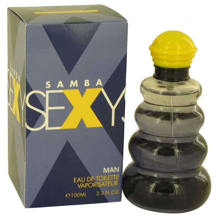 SAMBA SEXY by