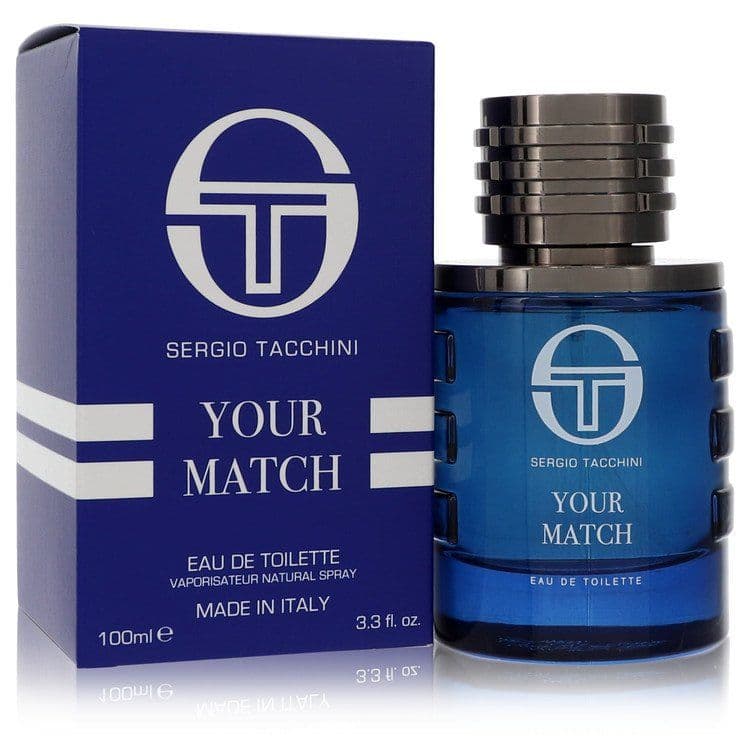 Sergio Tacchini Your Match by