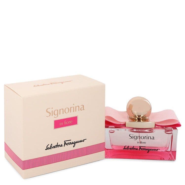 Signorina In Fiore by
