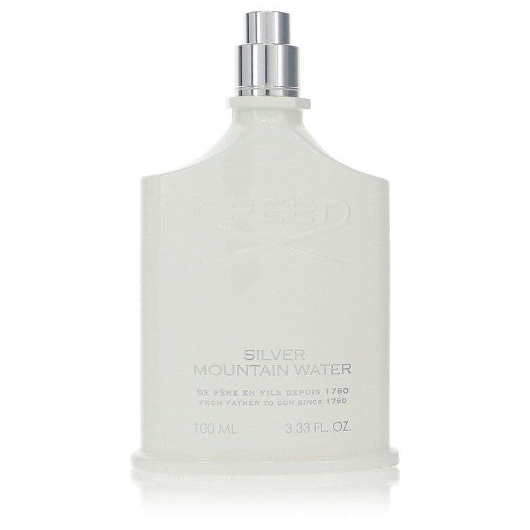 SILVER MOUNTAIN WATER by