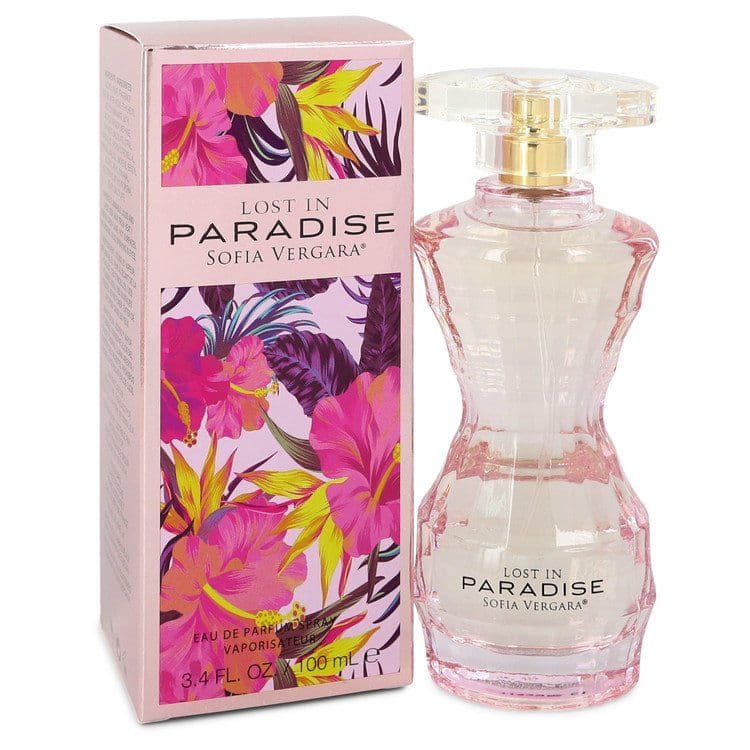 Sofia Vergara Lost In Paradise by