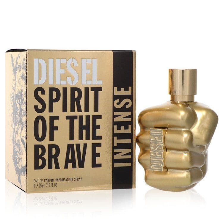 Spirit of the Brave Intense by