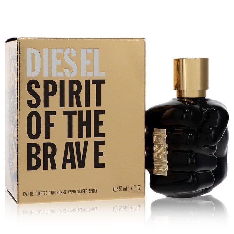 Spirit of the Brave by