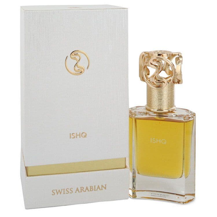 Swiss Arabian Ishq