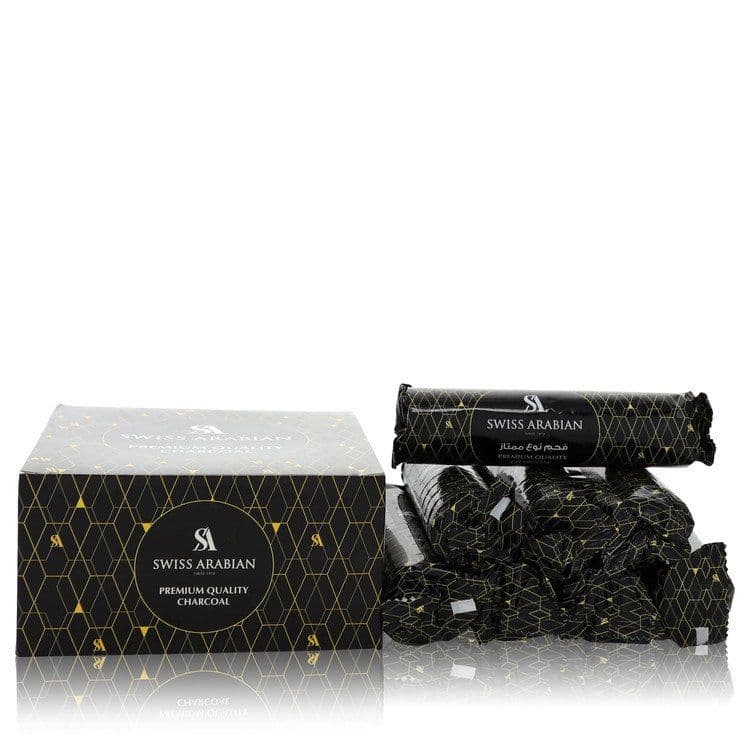 Swiss Arabian Premium Quality Charcoal