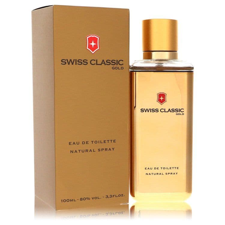 Swiss Classic Gold by