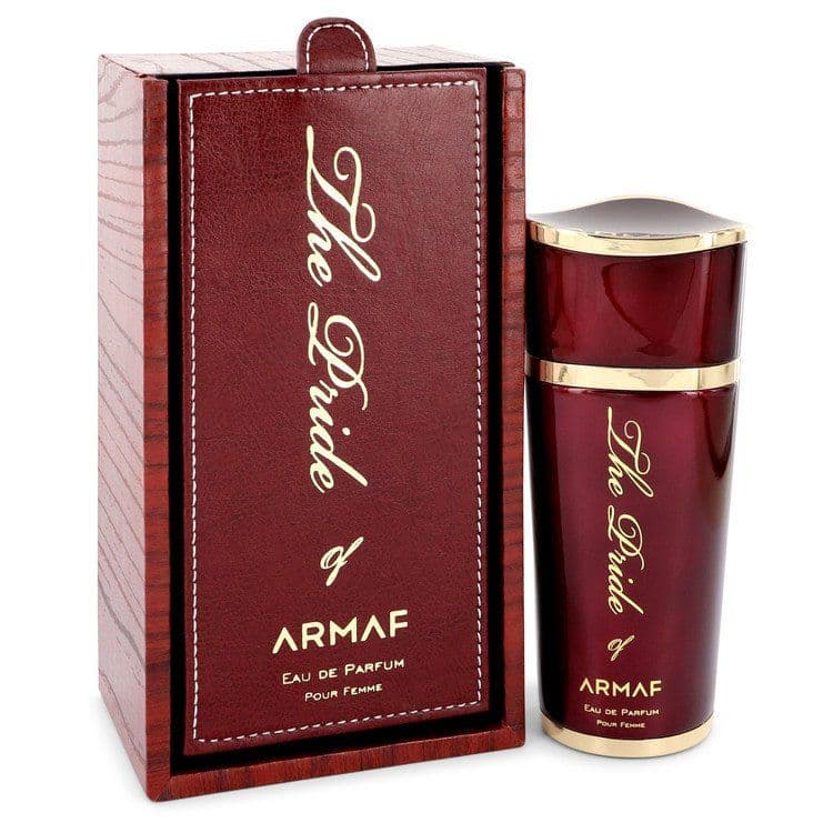The Pride of Armaf by
