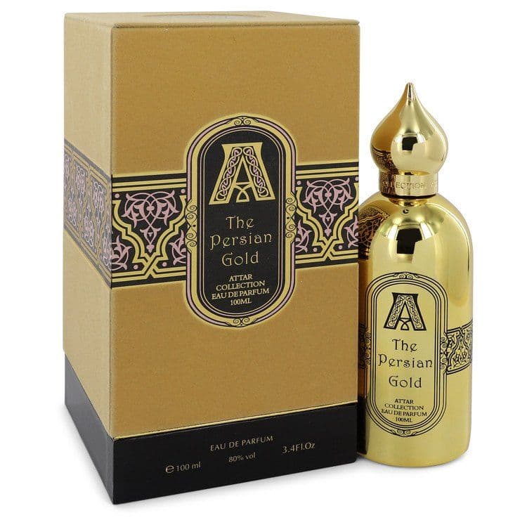 The Persian Gold by