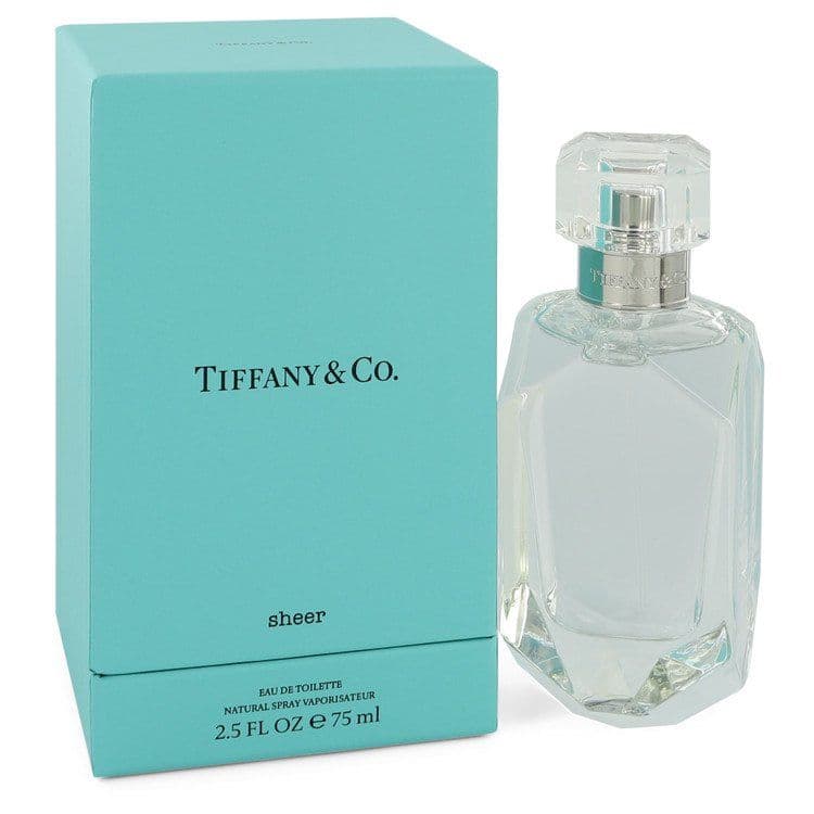 Tiffany Sheer by