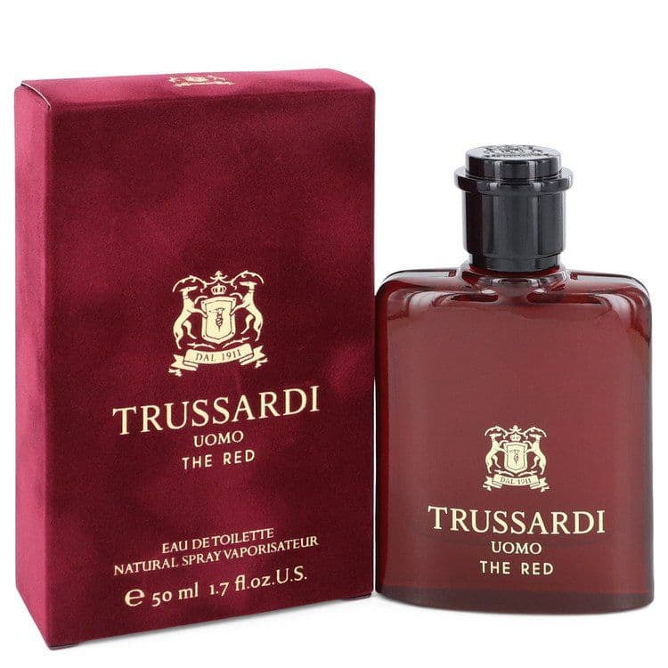 Trussardi Uomo The Red by