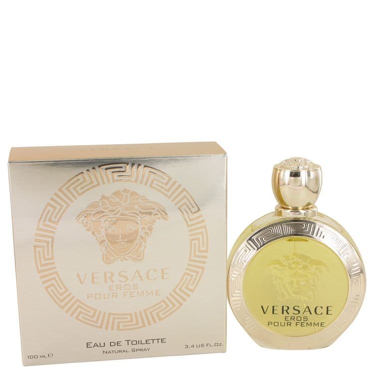 Versace Eros by