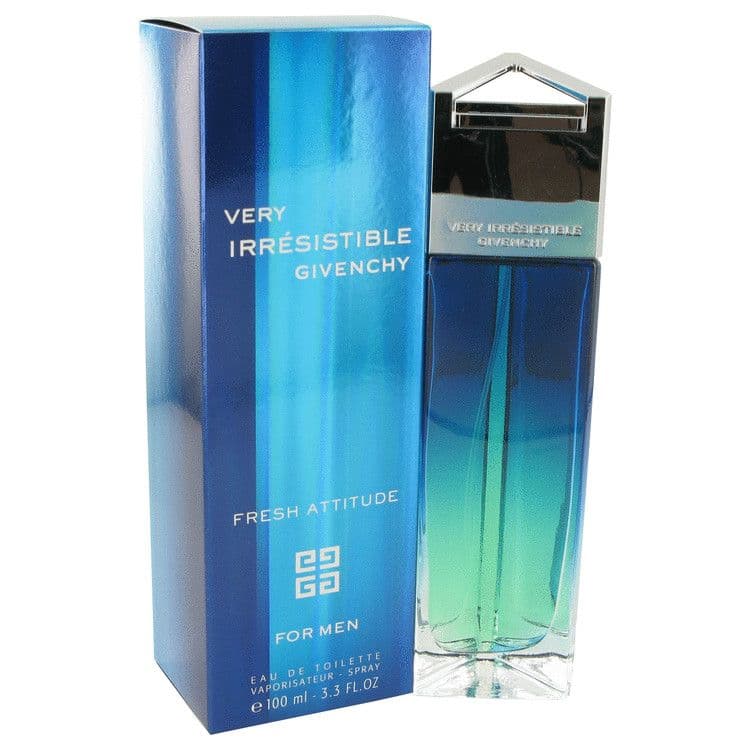 Very Irresistible Fresh Attitude by