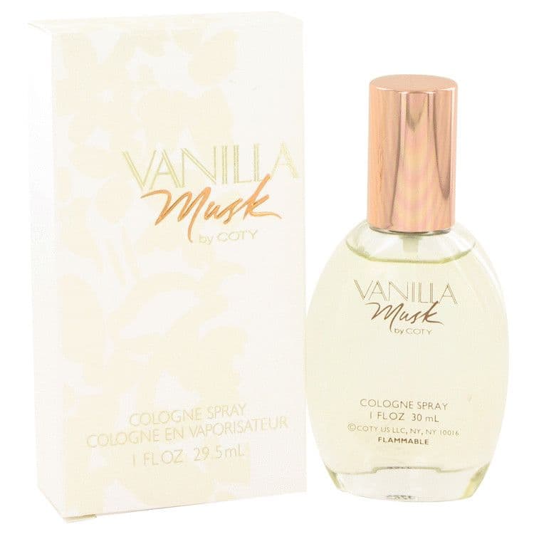 Vanilla Musk by