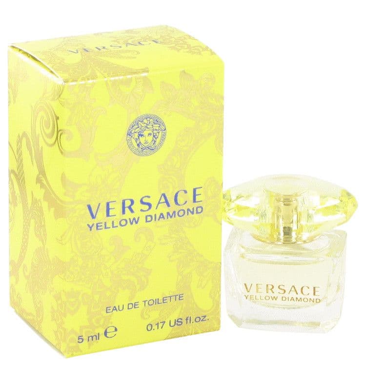 Versace Yellow Diamond by