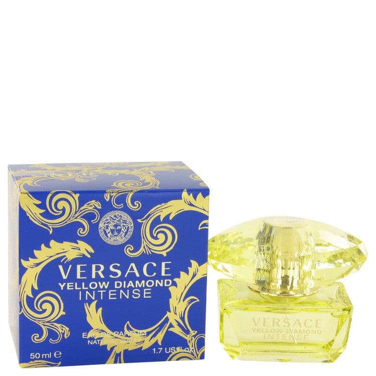 Versace Yellow Diamond Intense by
