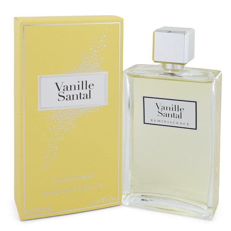 Vanille Santal by