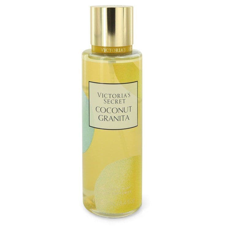Victoria's Secret Coconut Granita